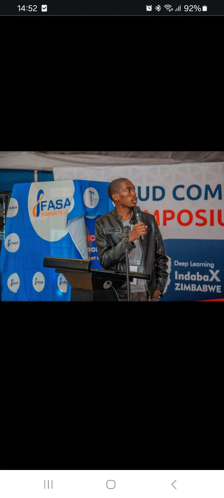 Indabax Zimbabwe Demo Session